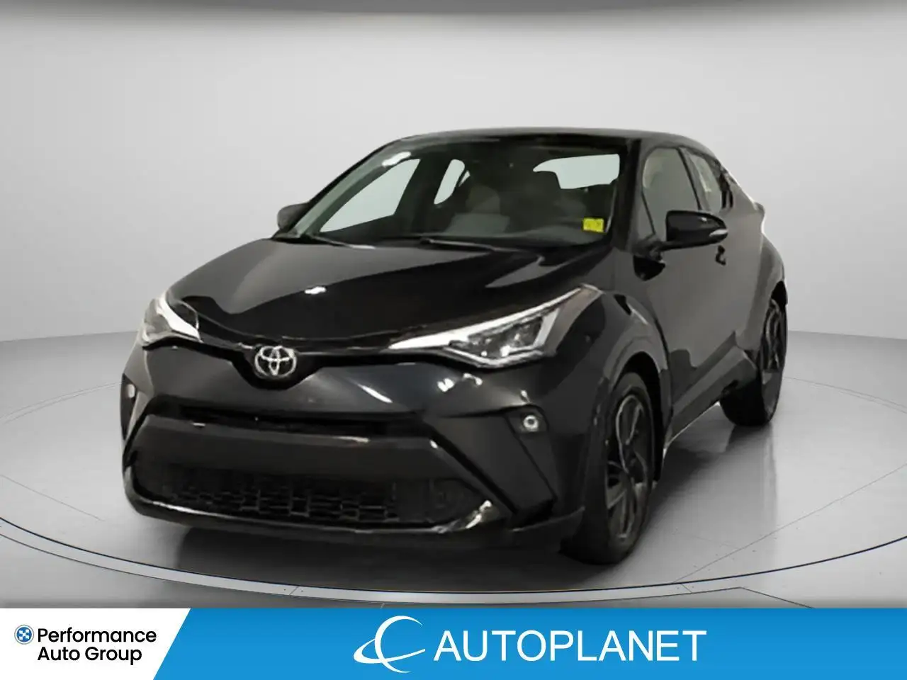 Toyota C-HR fotografie Toyota C-HR