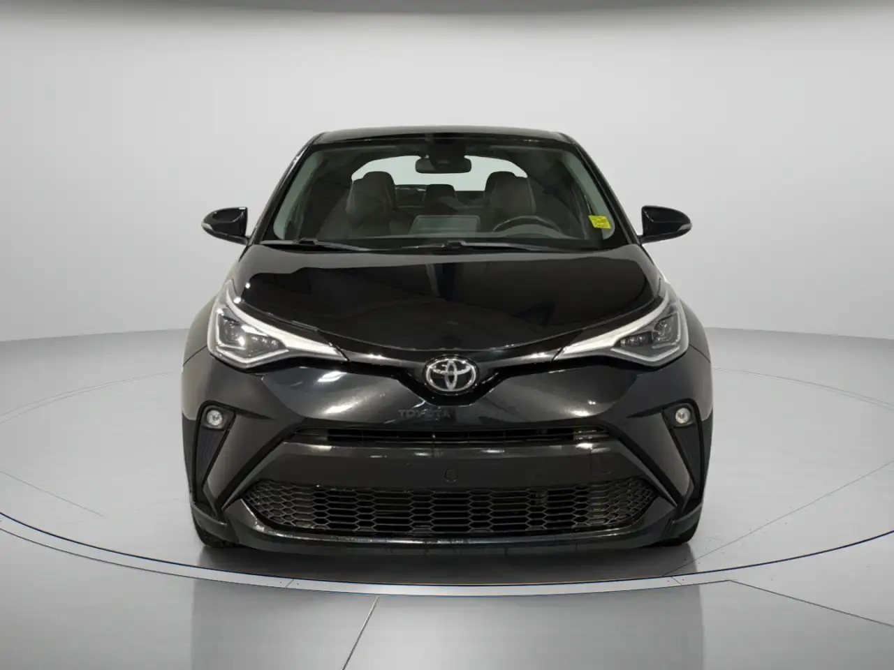 Toyota C-HR fotografie Toyota C-HR