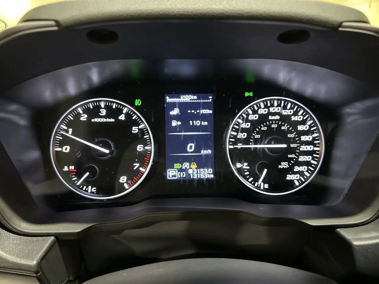 Subaru Impreza photo Subaru Impreza
