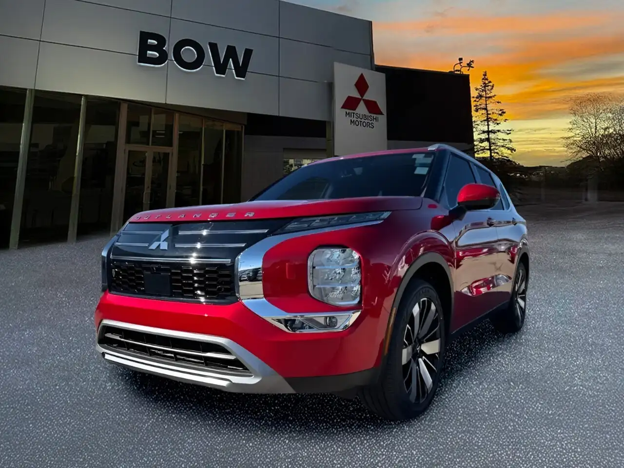 2026 Mitsubishi Outlander
