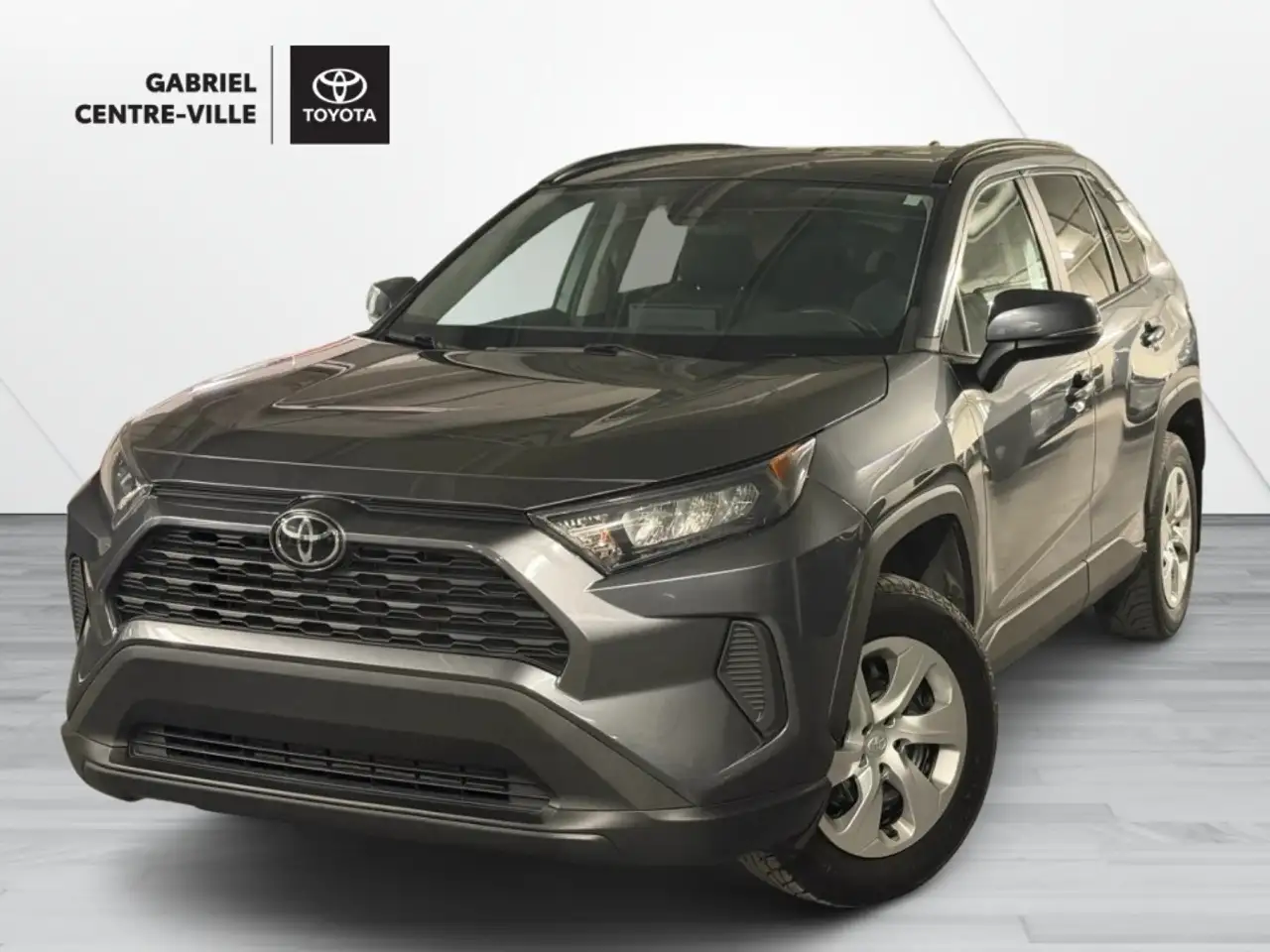 2021 Toyota RAV 4