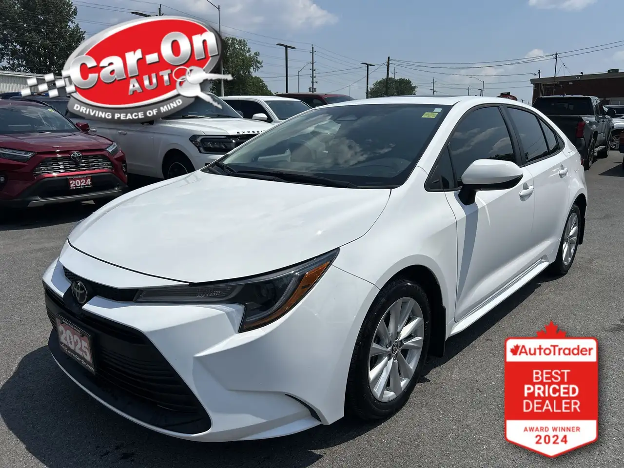 2025 Toyota Corolla