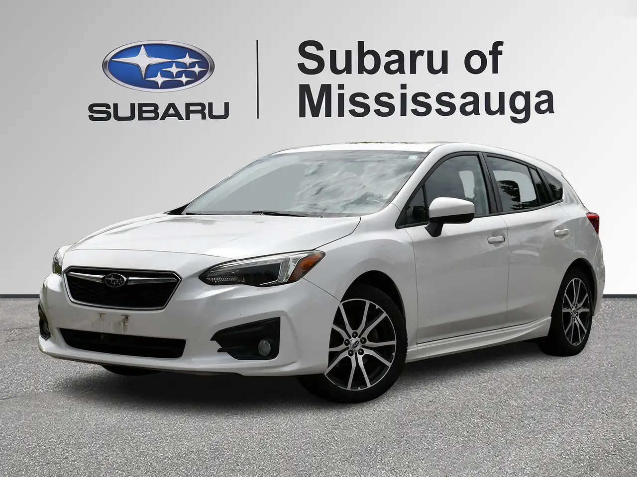 2017 Subaru Impreza