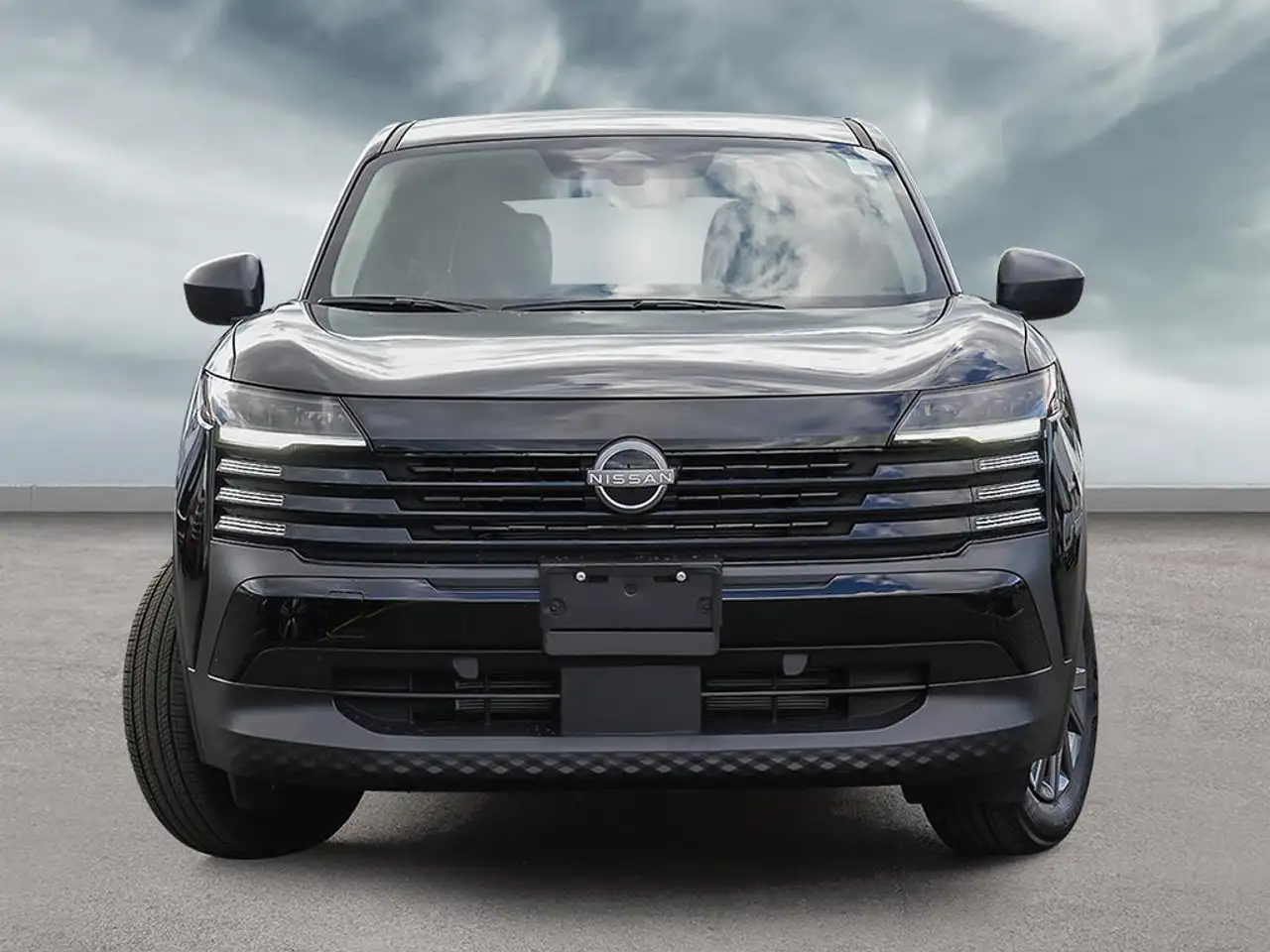 2026 Nissan Kicks