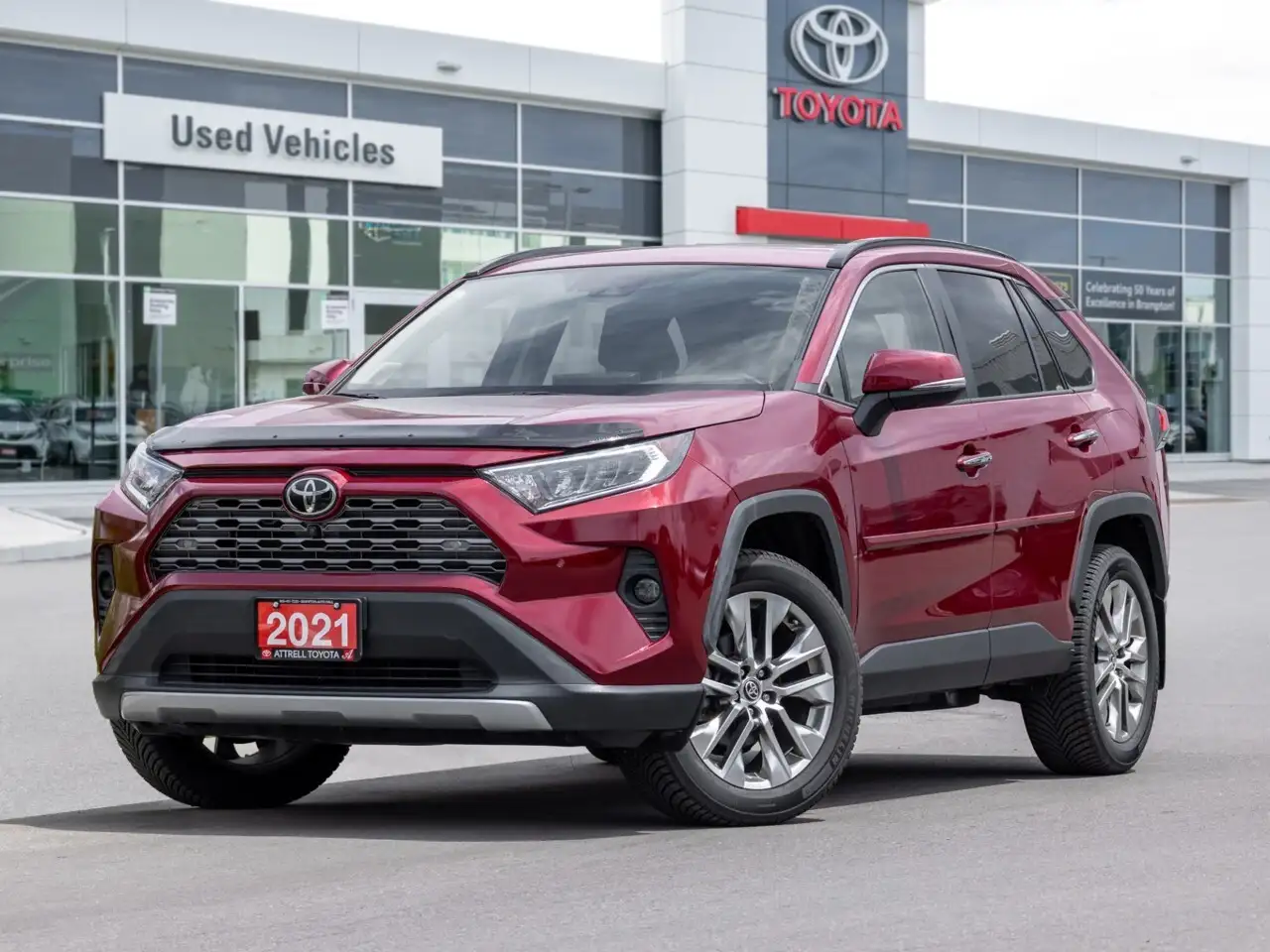2021 Toyota RAV 4
