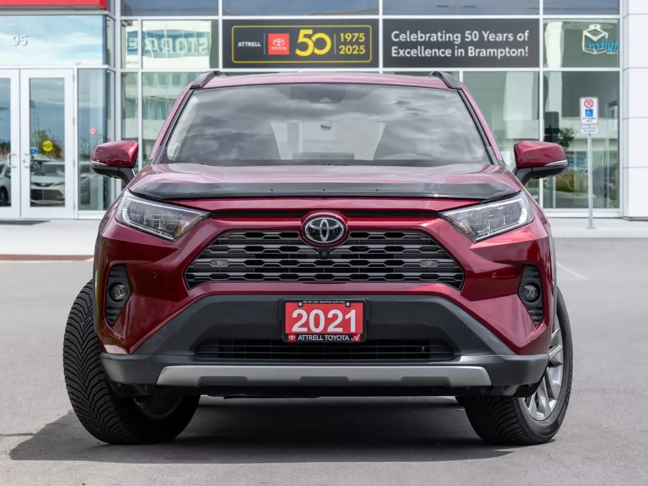 Toyota RAV 4 fotografie Toyota RAV 4