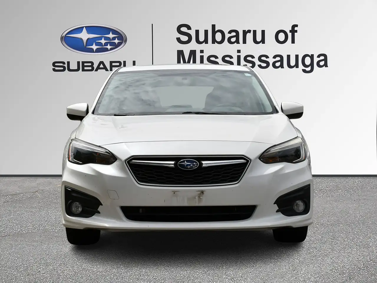 Subaru Impreza photo Subaru Impreza