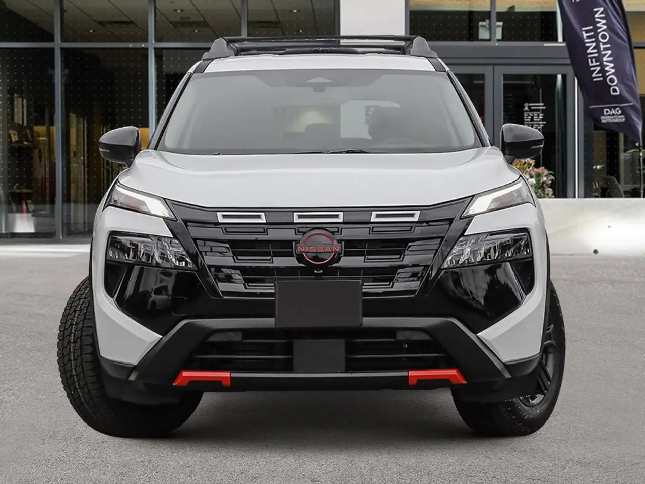 Nissan Rogue снимка Nissan Rogue