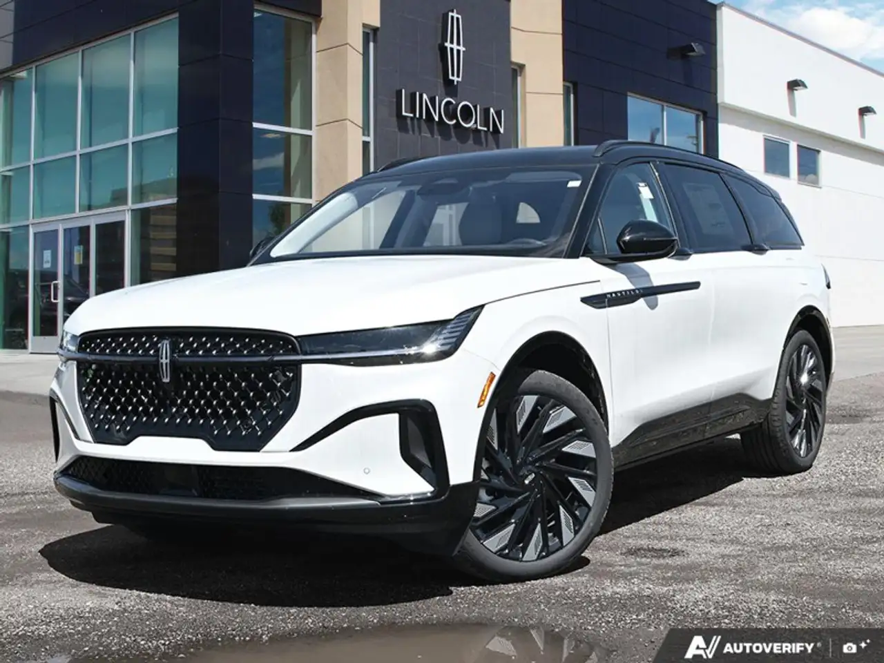2026 Lincoln Nautilus