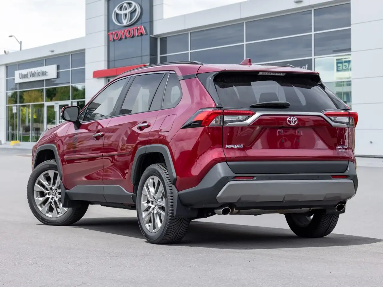 Toyota RAV 4 fotografie Toyota RAV 4