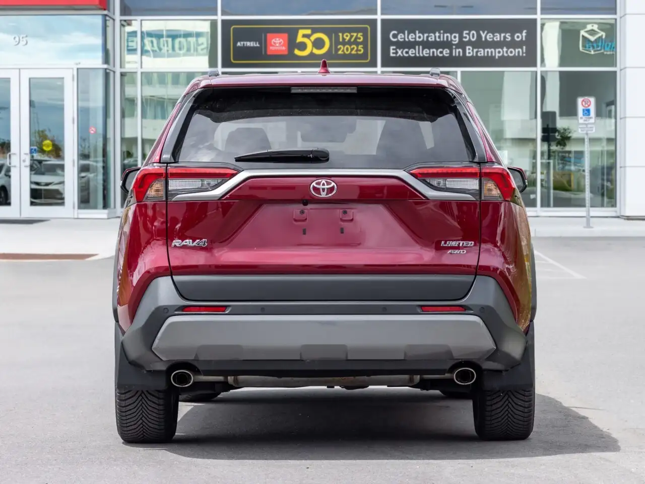 Toyota RAV 4 fotografie Toyota RAV 4