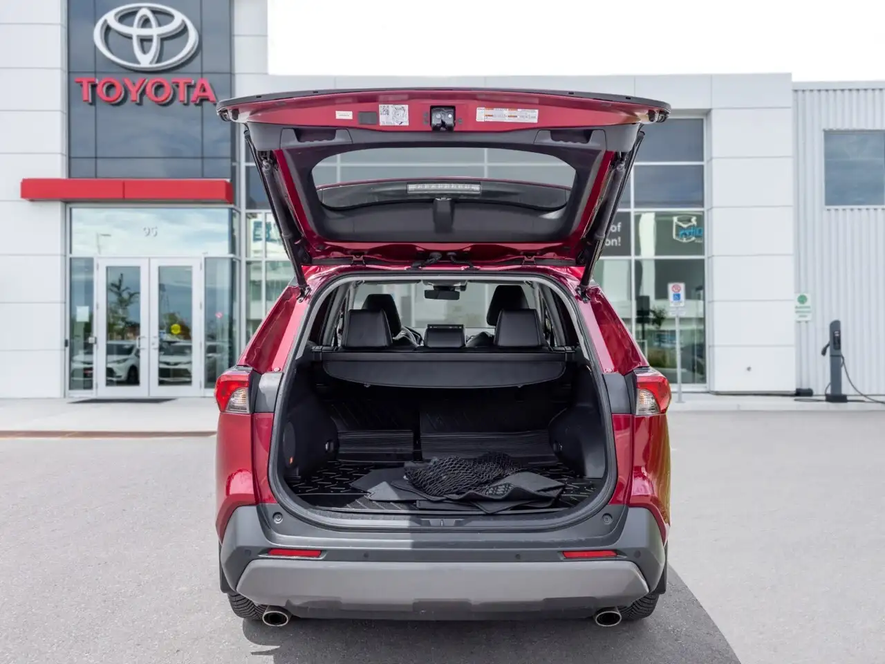 Toyota RAV 4 fotografie Toyota RAV 4