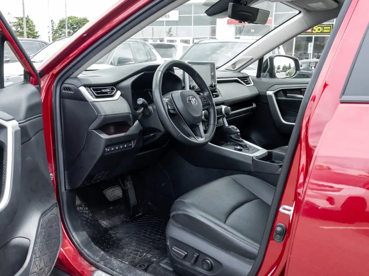 Toyota RAV 4 fotografie Toyota RAV 4