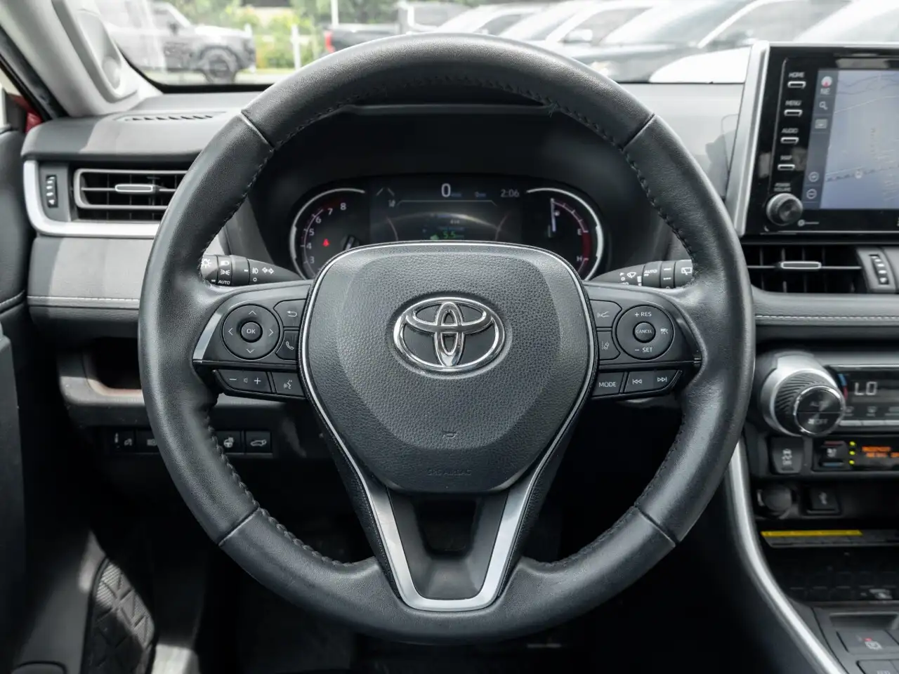 Toyota RAV 4 fotografie Toyota RAV 4
