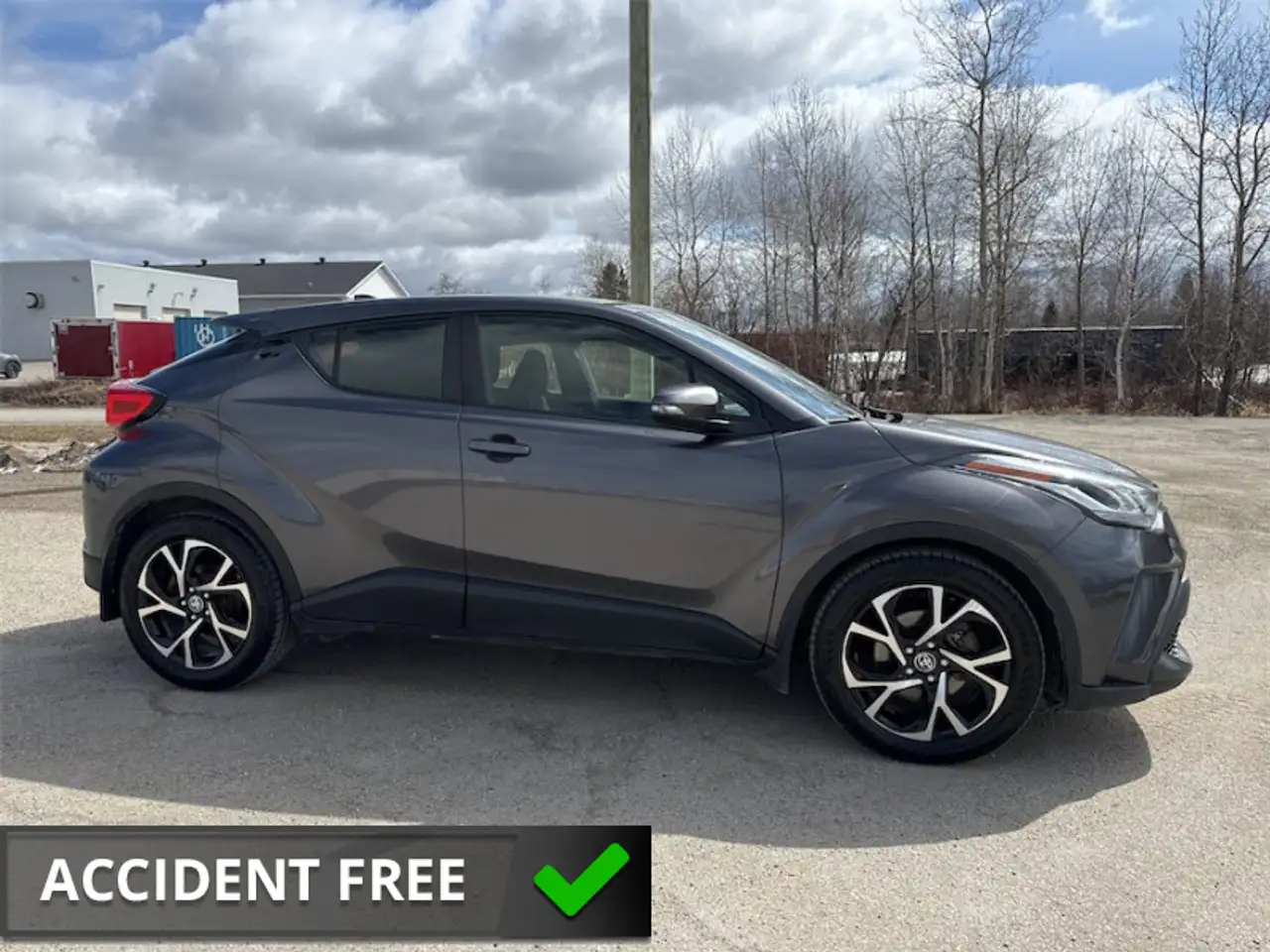 Toyota C-HR снимка Toyota C-HR