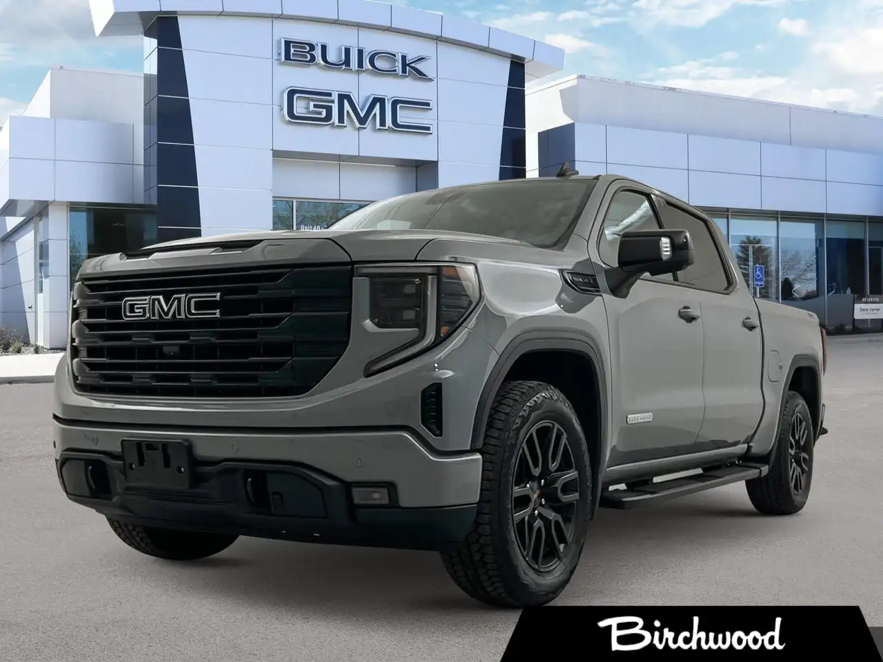2024 GMC Sierra 1500