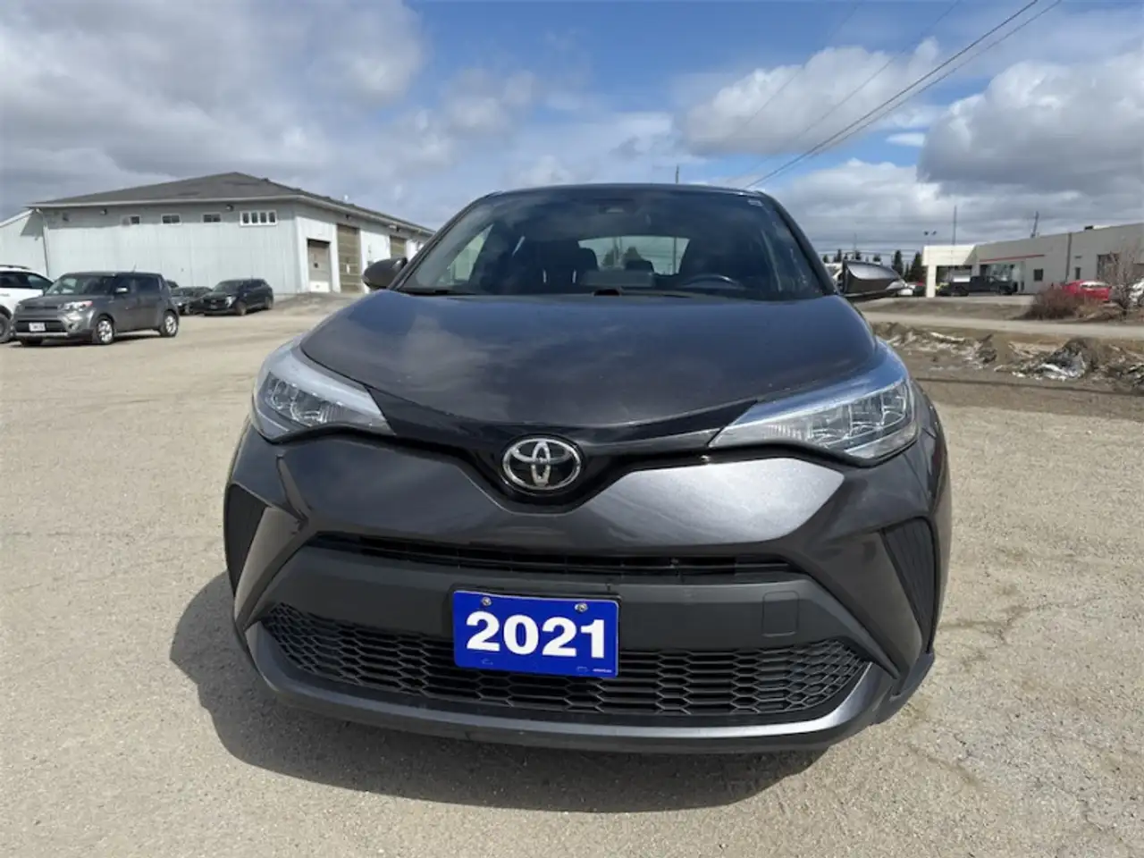Toyota C-HR снимка Toyota C-HR