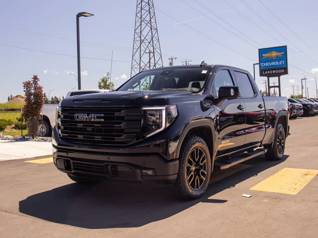 GMC Sierra 1500 fotografie GMC Sierra 1500