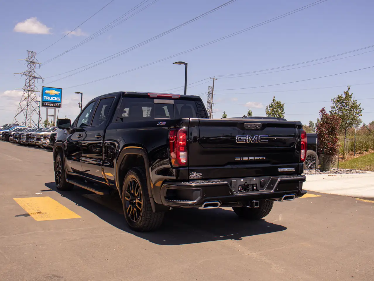 GMC Sierra 1500 fotografie GMC Sierra 1500