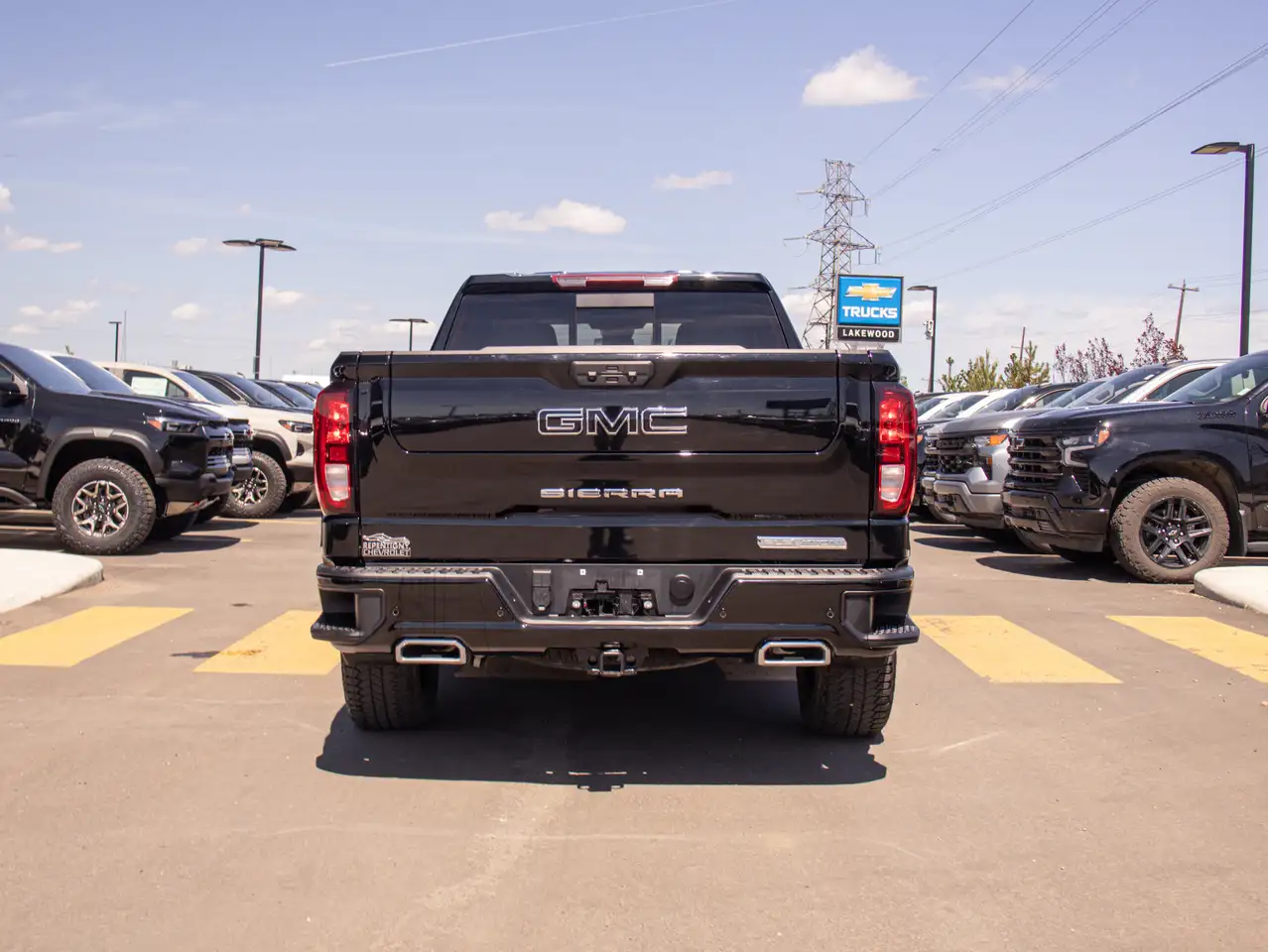 GMC Sierra 1500 fotografie GMC Sierra 1500
