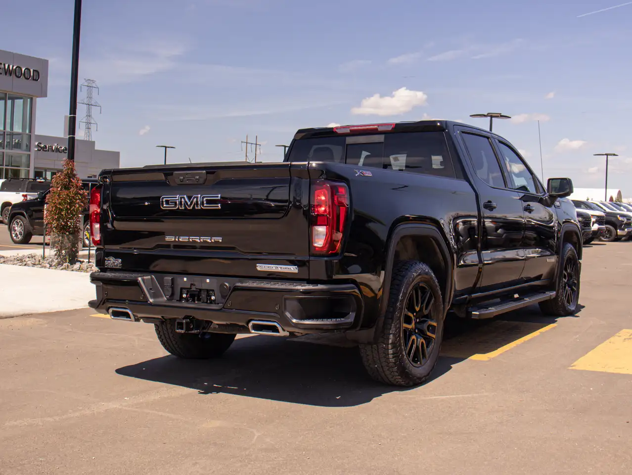 GMC Sierra 1500 fotografie GMC Sierra 1500