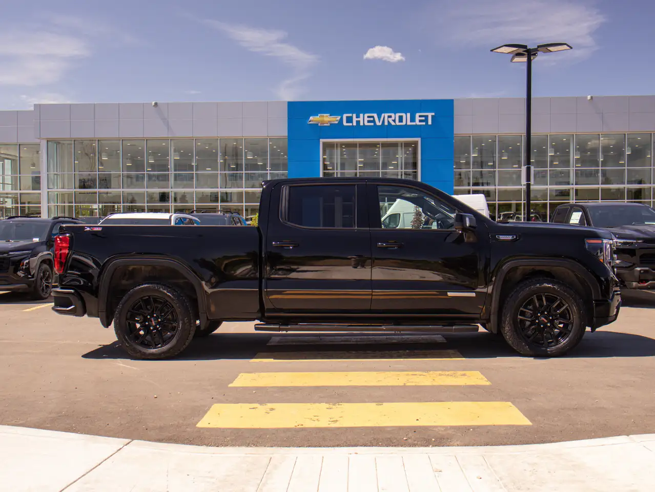 GMC Sierra 1500 fotografie GMC Sierra 1500