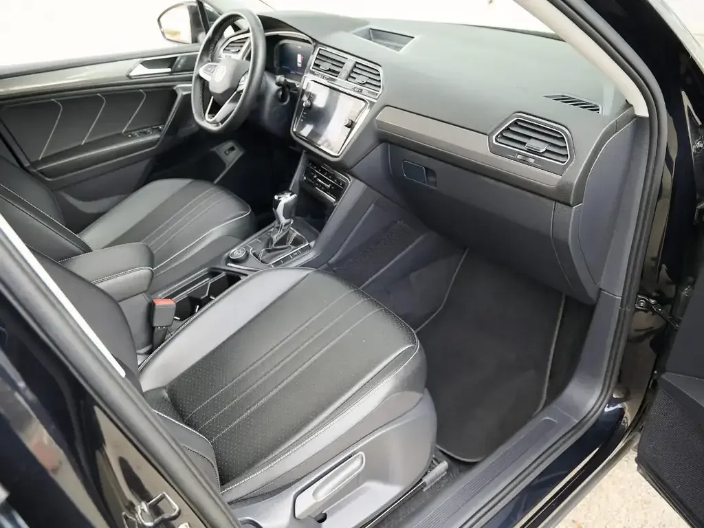 Volkswagen Tiguan снимка Volkswagen Tiguan