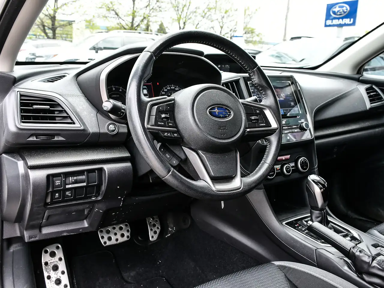 Subaru Impreza photo Subaru Impreza