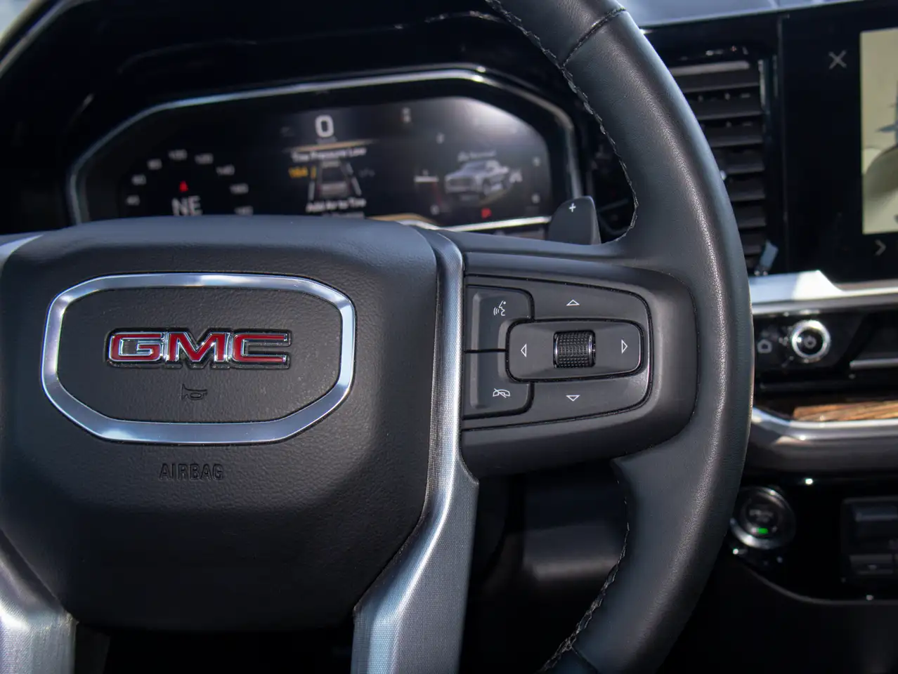 GMC Sierra 1500 fotografie GMC Sierra 1500