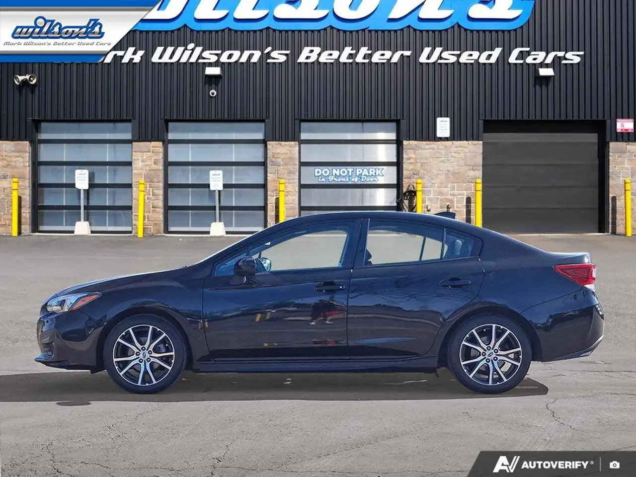 2017 Subaru Impreza