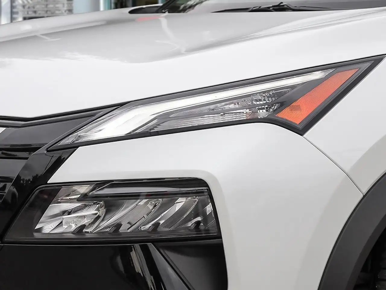 Nissan Rogue снимка Nissan Rogue