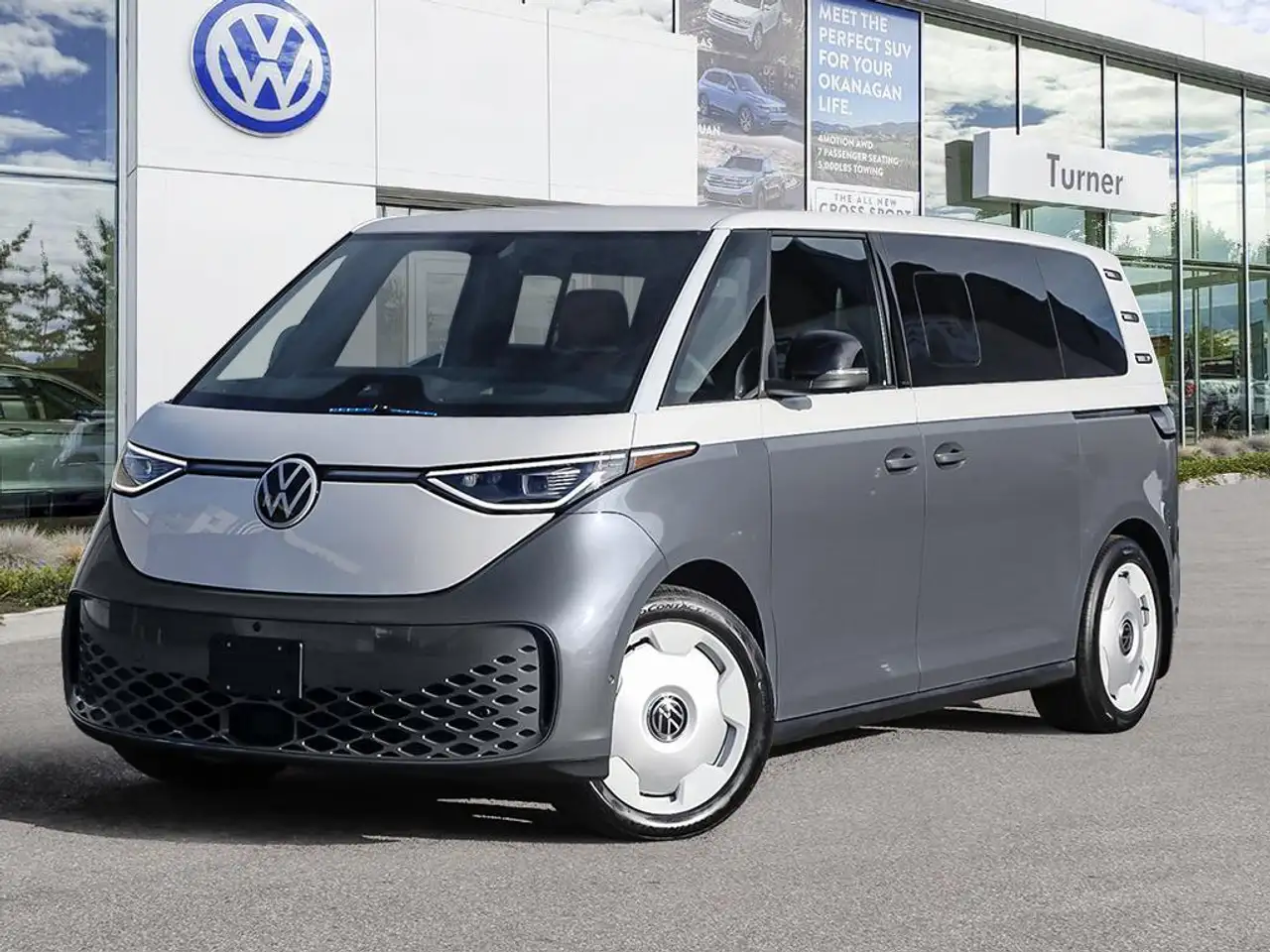 2025 Volkswagen ID. Buzz