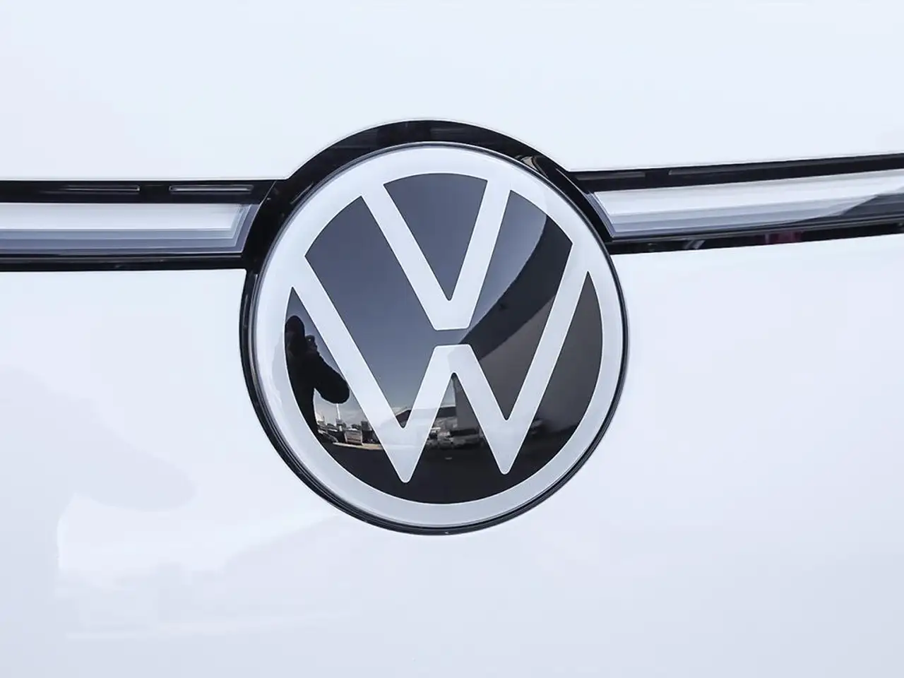 Volkswagen ID. Buzz fotografie Volkswagen ID. Buzz