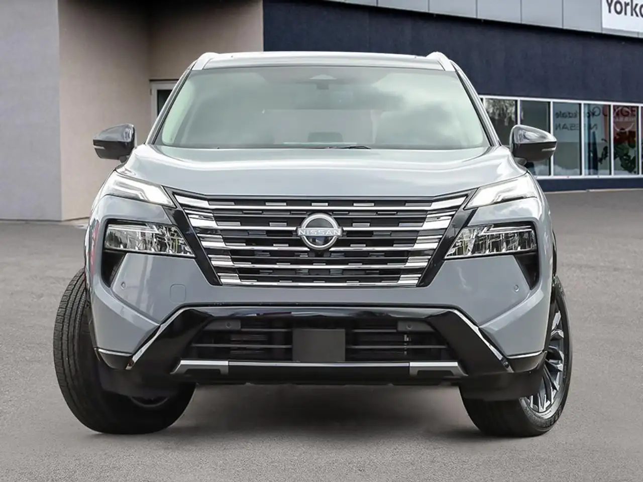 2026 Nissan Rogue