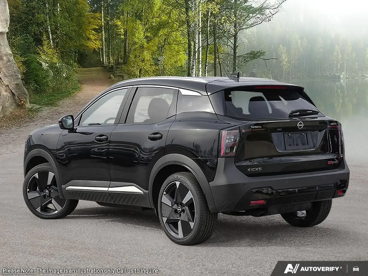 Nissan Kicks fotografie Nissan Kicks