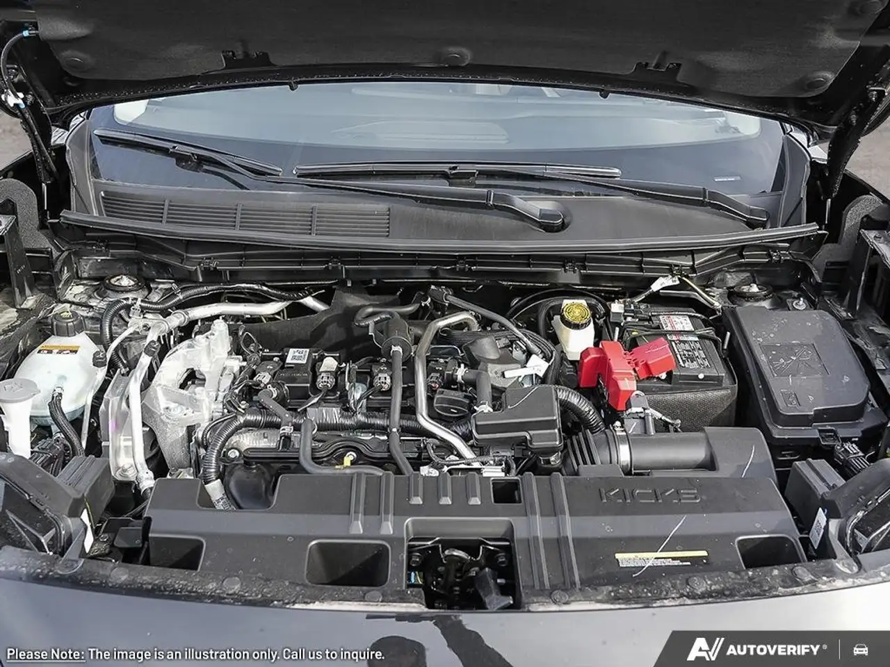 Nissan Kicks fotografie Nissan Kicks