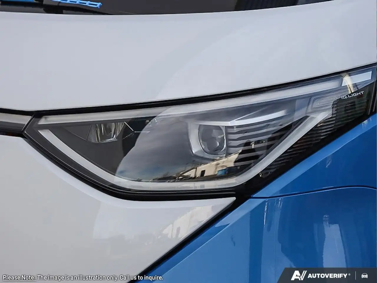 Volkswagen ID. Buzz снимка Volkswagen ID. Buzz