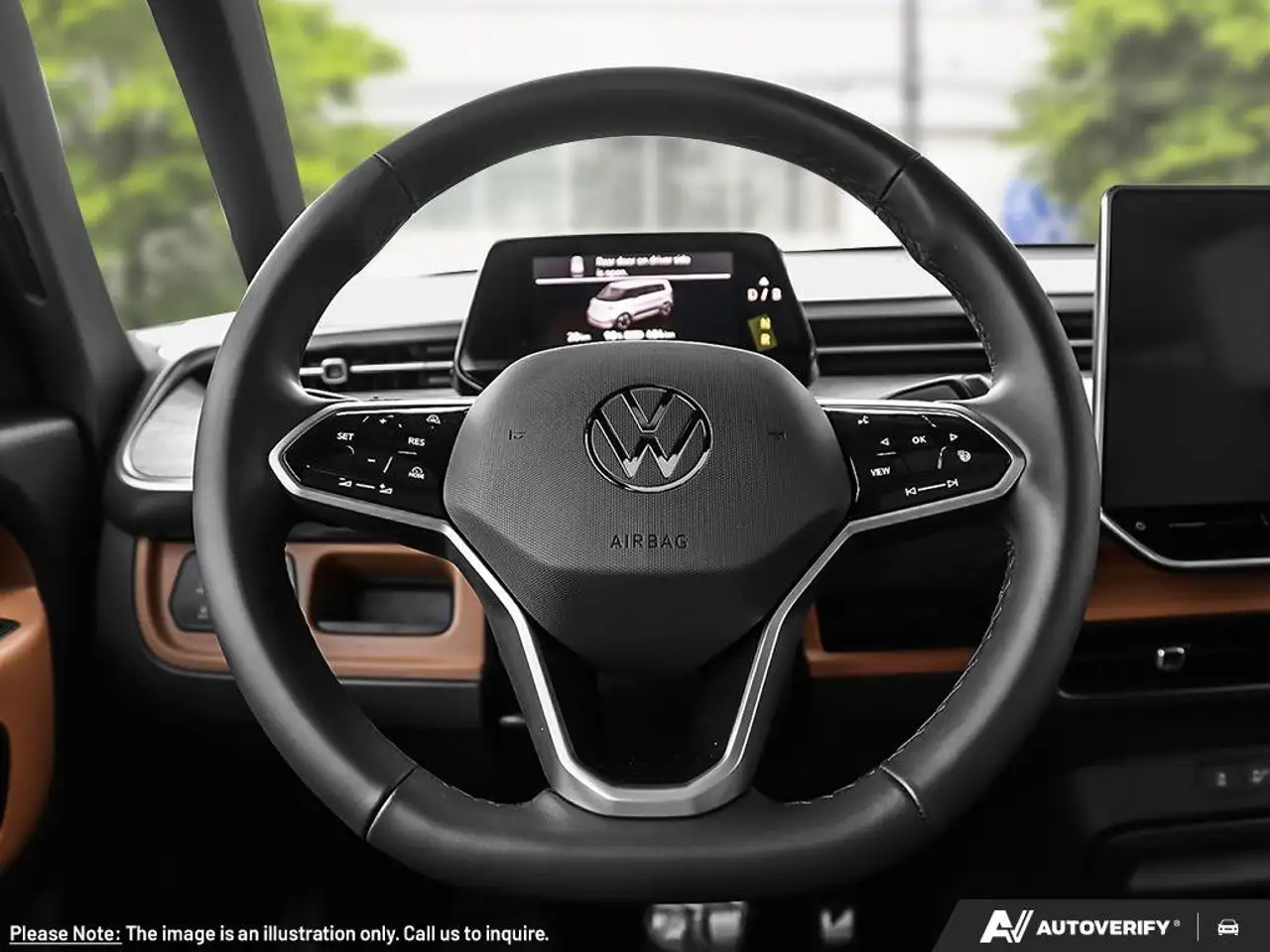 Volkswagen ID. Buzz снимка Volkswagen ID. Buzz