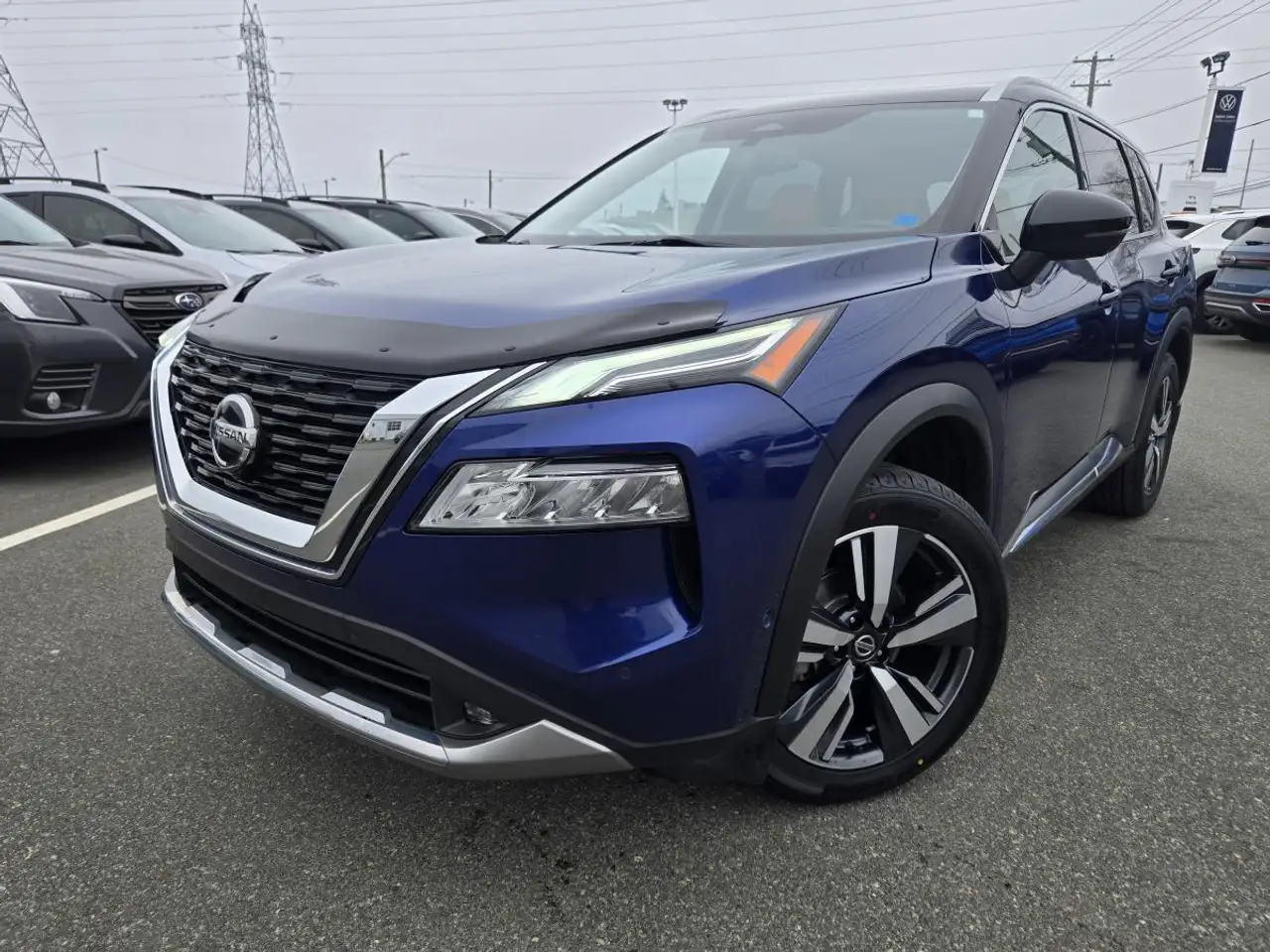 2021 Nissan Rogue