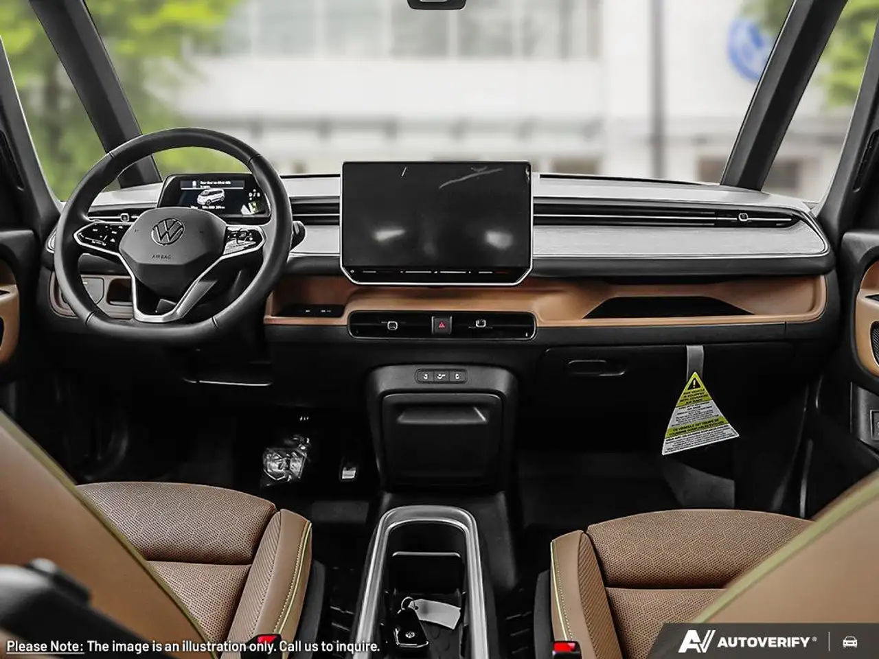 Volkswagen ID. Buzz снимка Volkswagen ID. Buzz