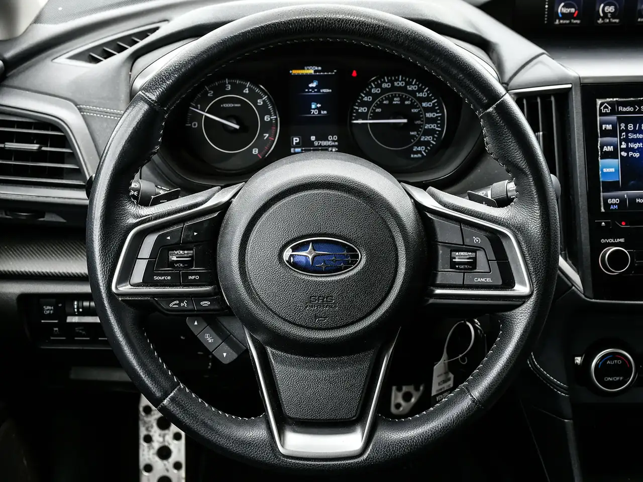 Subaru Impreza photo Subaru Impreza