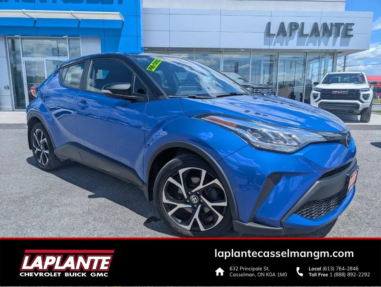2021 Toyota C-HR