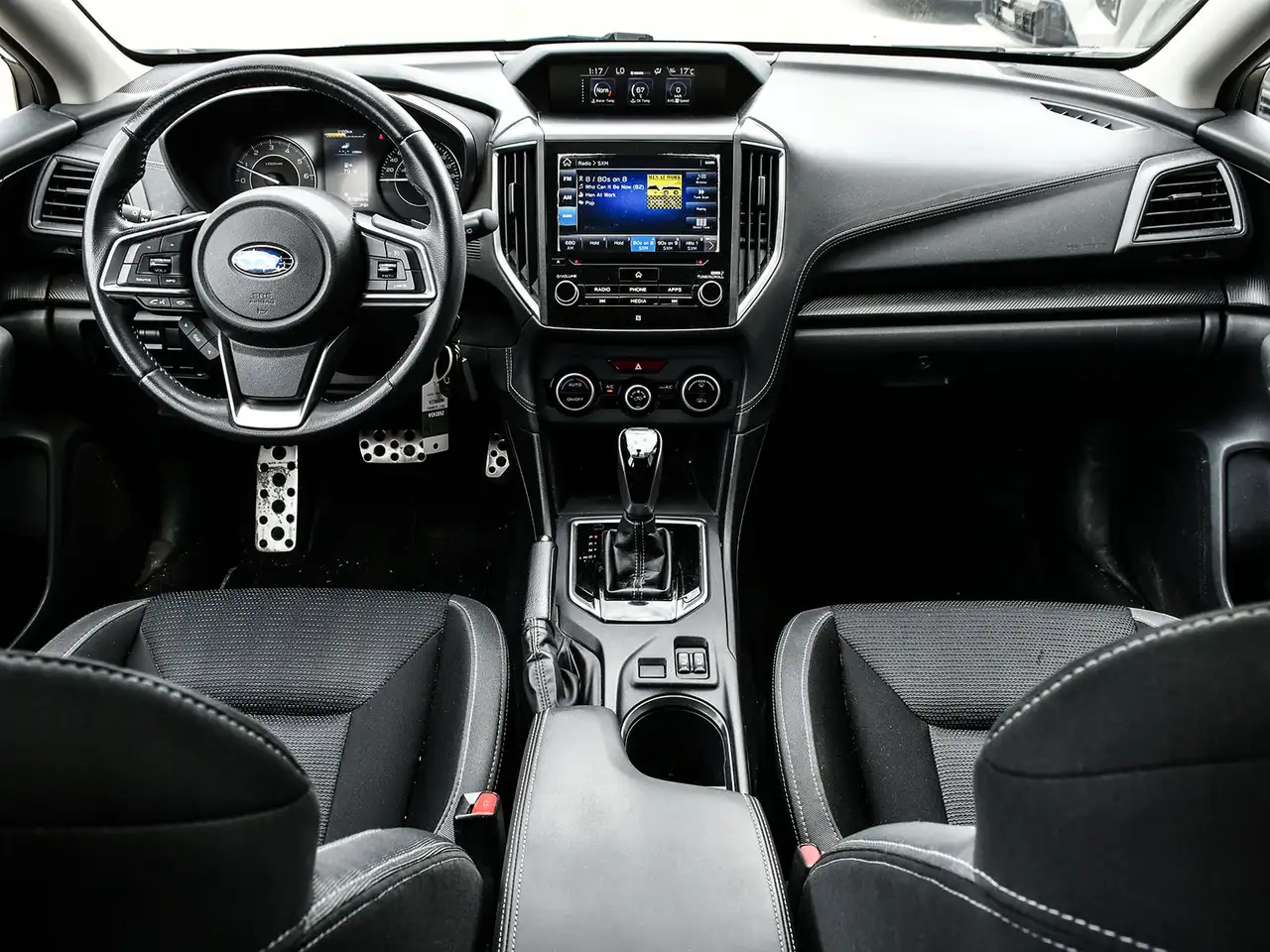 Subaru Impreza photo Subaru Impreza