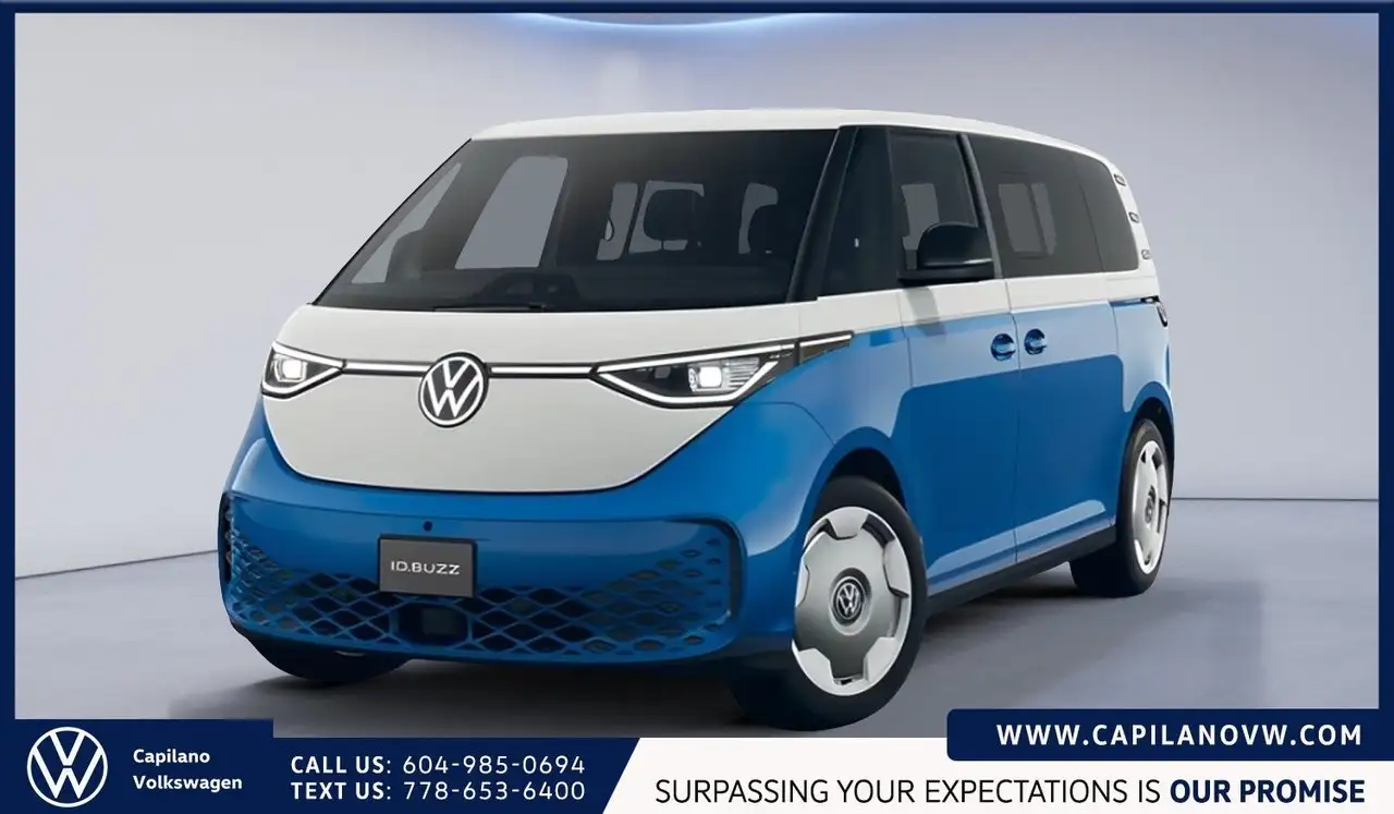 2025 Volkswagen ID. Buzz