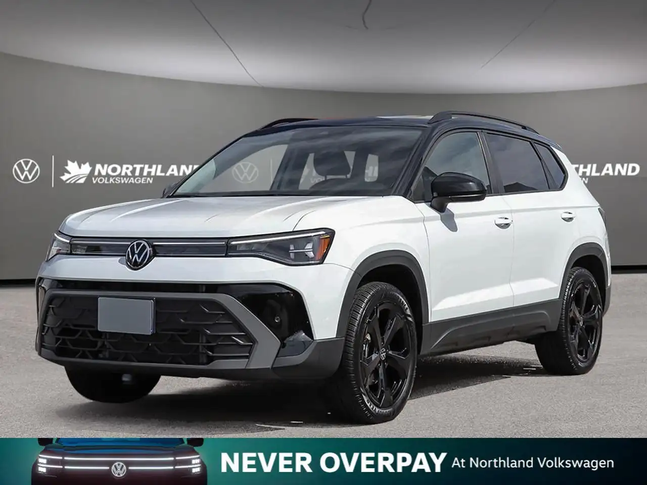 2026 Volkswagen Taos