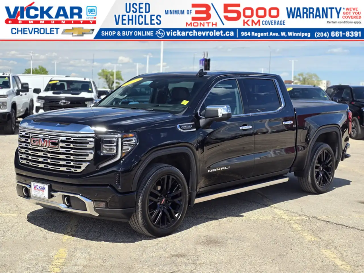 2023 GMC Sierra 1500