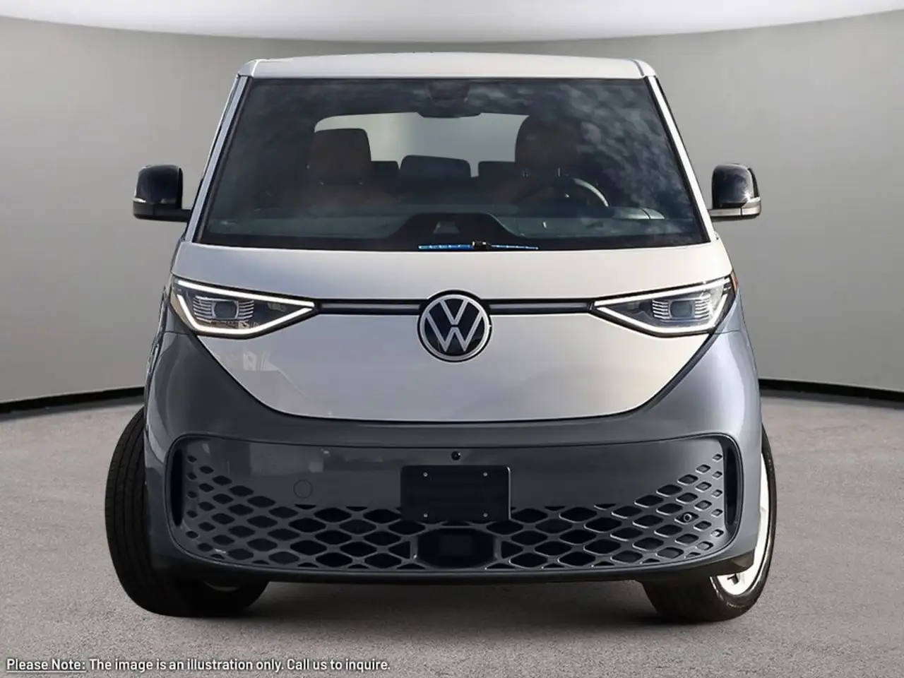 Volkswagen ID. Buzz fotografie Volkswagen ID. Buzz