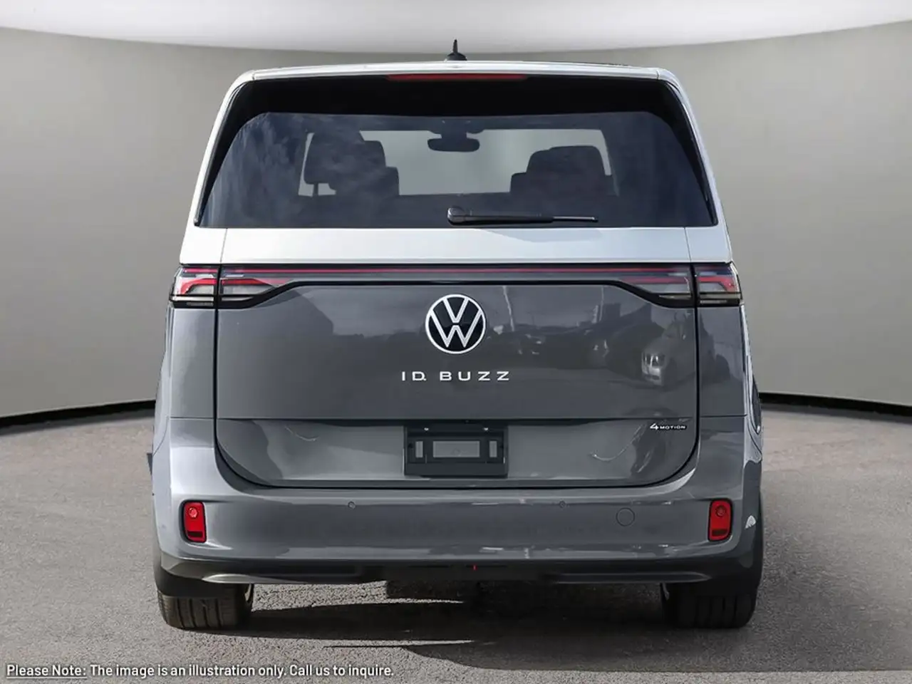Volkswagen ID. Buzz fotografie Volkswagen ID. Buzz