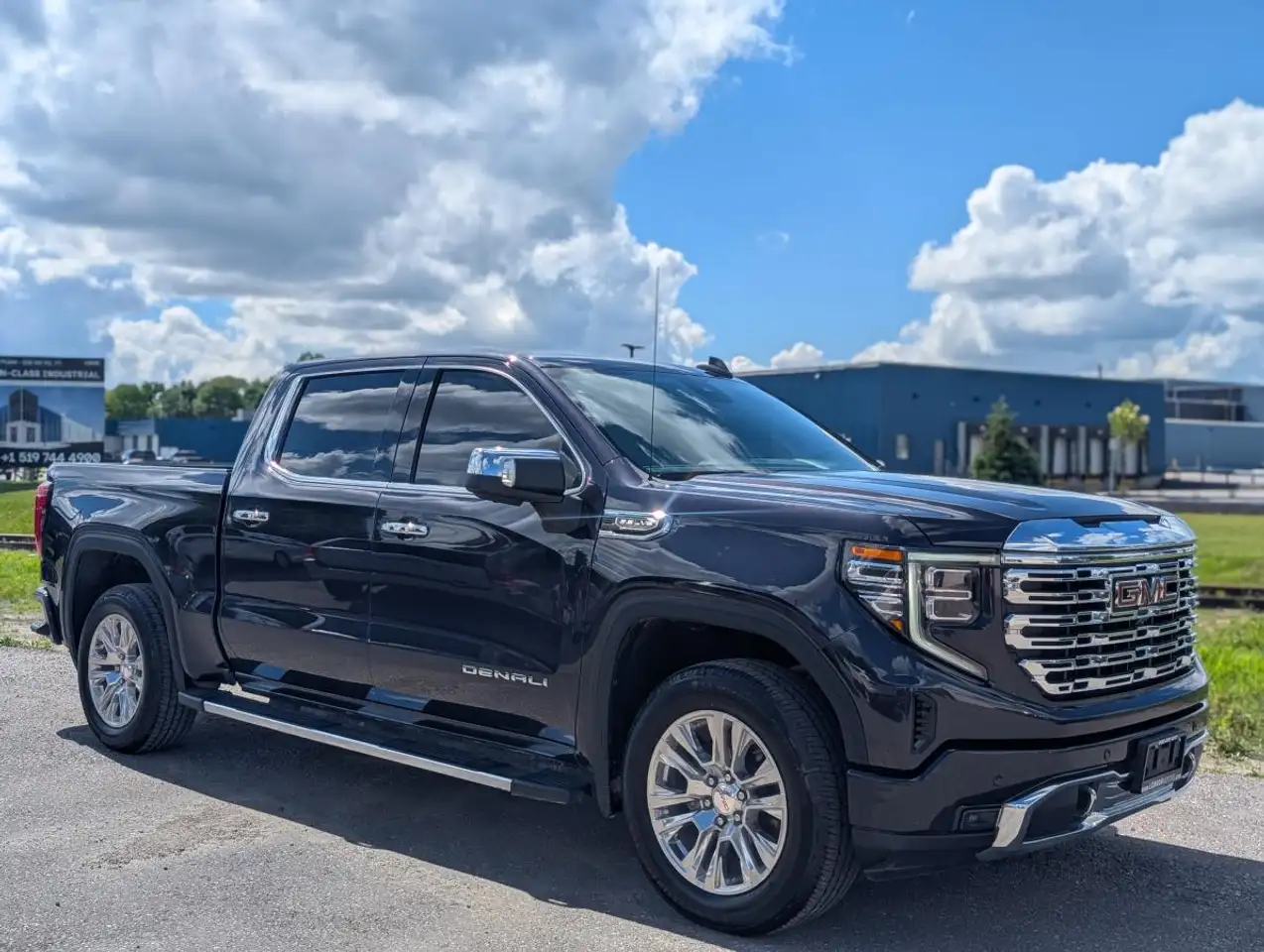 2023 GMC Sierra 1500