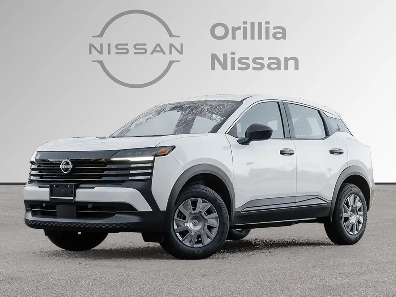 2026 Nissan Kicks